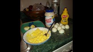 Dane's Deviled Eggs Recipe