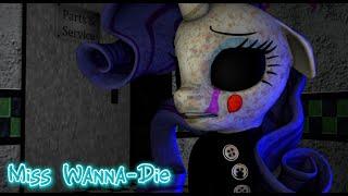 [SFM/MLP/FNAF] Miss Wanna-Die