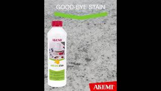 Akemi Good Bye Stain