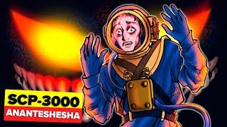 SCP-3000 - Anantashesha (SCP Animation)