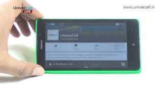 Nokia XL Dual - Univercell The Mobile Expert Reviews