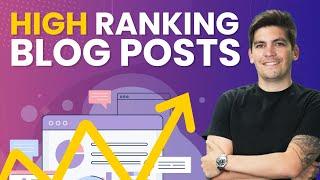 Complete Content Writing Tutorial for Beginners (Create High Ranking SEO Posts)