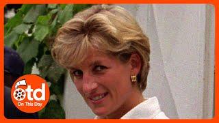 1997: When Princess Diana Began Her Anti-Landmine Campaign