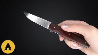 Складной нож Boker Urban Trapper рук  Cocobolo