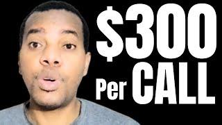 How I make $300 DAY Consistenly with Pay Per Call