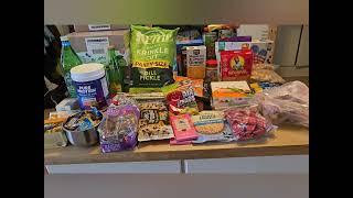 Food Pantry/ Bank Haul: 01/31/25