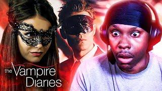 MASQUERADE! | The Vampire Diaries Season 2 Episode 7-8 Reaction