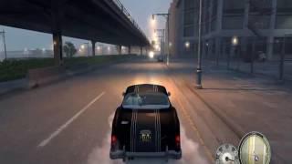 Самая быстрая машина в Mafia 2