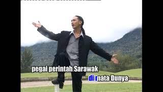 Sarawak Satu Malaysia (VCD)Golden pearl recording studio sdn.bhd.