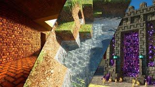 Premium Texture Pack For Minecraft|Download and Install Tutorial.