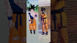 Goku stomps in VR  ​⁠@trendsetterrrrrrr  #dragonballdaima #dragonball #goku #vrchat #fbt