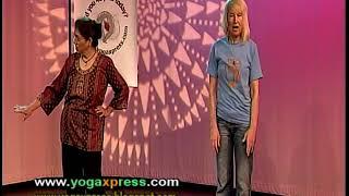 Yogaxpress # 83 with Paula Gloria, Josiane Hird