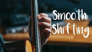 GUITAR TECHNIQUE: Best way to shifting position | smooth chord transitions guitar