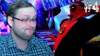 Deadpool Прохождение ► DJ ► #4