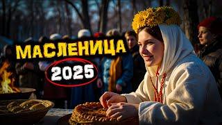 Как отмечается МАСЛЕНИЦА в 2025? Когда начинается и заканчивается? | Голос Анха