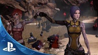 Borderlands: The Handsome Collection Announcement Trailer | PS4