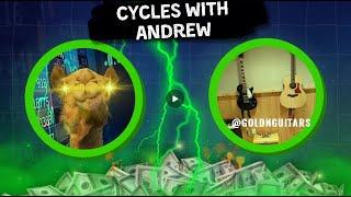 Cycles with Andrew - Round 2