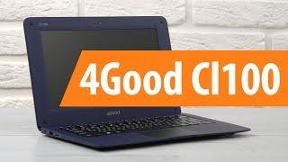 Распаковка 4Good Cl100 / Unboxing 4Good Cl100