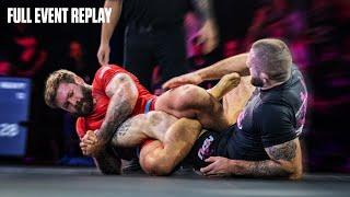 Relive The WNO 24: Gordon Ryan vs Josh Saunders Main Card | Full Event Replay