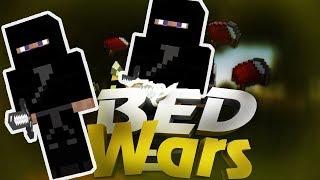 НИНДЗЯ БЕДВАРС. VimeWorld BedWars