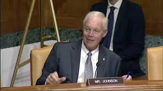 Scott Walter Answers Sen. Ron Johnson - June 21, 2023