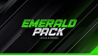 Emerald Graphics Pack | Best GFX Pack