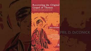 The original Gospel of Thomas | Go to James the Just #jamestabor #gospel #jesus #bible #biblestudy