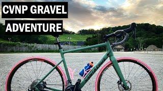 CVNP Gravel Adventure Ride │ An Ohio Gravel Grinders Route