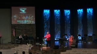 Vision Church at Christian International Live Stream