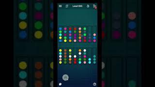 Ball Sort Puzzle level 835