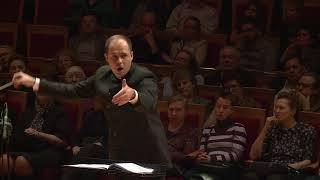 G.Verdi."Aida". 2 act.Triumphal scene.Conductor A.Shuplyakov