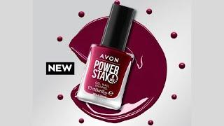 Avon Power Stay Gel Nail Enamel  https://linktr.ee/Beauty.And.Style