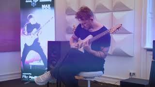 Max van Esch - Laika (Another Now) live at STS Guitars x ATR exclusive experience