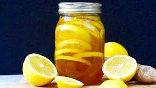 Eat Lemon Mixed With Honey For 7 Days And THIS Will Happen To Your Body