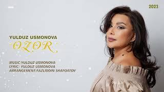 YULDUZ USMONOVA- OZOR(OFFICIAL AUDIO) 2023