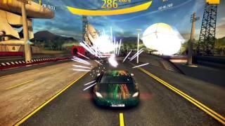 Гонка asphalt 8