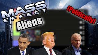 Presidents Rank Mass Effect Aliens Politically