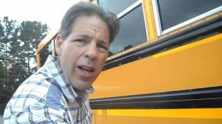 ** Pre-trip – Wheels of School Bus – Class B CDL ***