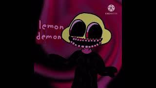 Art lemon demon Friday night Funkin