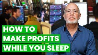 The Unique Overnight Options Trading Strategy