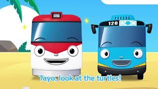 Kids Songs l  Summer Wheels l Nursery Rhymes l TITIPO TITIPO