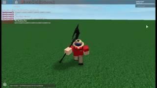 Roblox Script Showcase #32 | The Asylum Axe