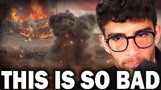 The SITUATION In Syria Is Bad | HasanAbi Reacts