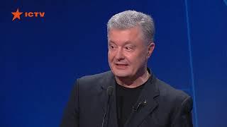 Порошенко: Путин не станет сейчас делать прорыв из Крыма ради днепровской воды