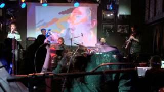 Senza Panico - Luigi Antinucci live Jazz Club torino