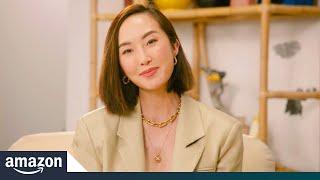 Amazon Women-Owned Small Business Conversation Series with Chriselle Lim | Amazon News