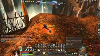 Aion Legend(4.6) 45 Sorcerer farm Mahaka