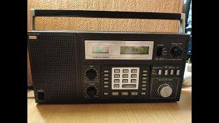 Realistic DX-400 80m SSB receive