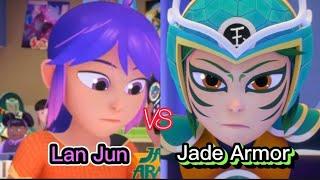 Lan Jun or Jade ArmorPhonk edit#jadearmor#edit