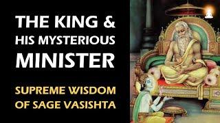 Supreme Wisdom of Sage Vasishta - Ep 114 | Do Enquiry Like King Bali - 2